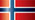 Markkinateltat sisään Norway